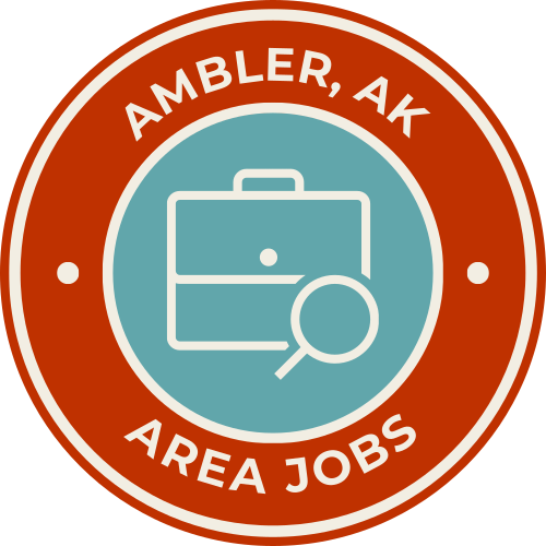 AMBLER, AK AREA JOBS logo